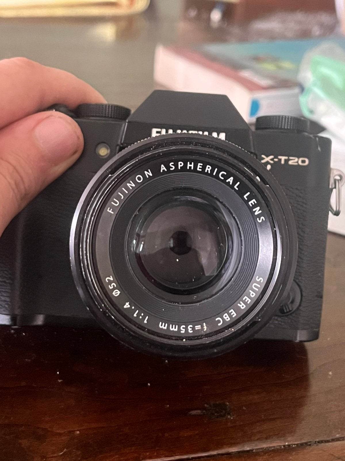 Fujifilm fujinon xf 35 1.4, Ophalen of Verzenden, Gebruikt, Compact, Fuji
