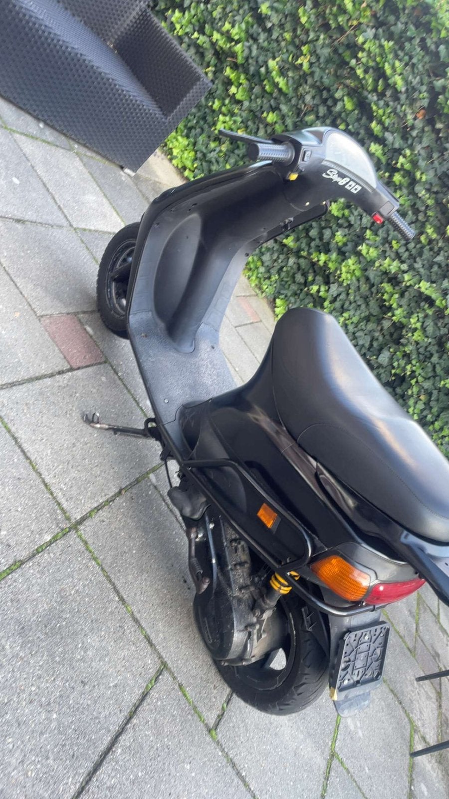 Type 3 125cc, Fietsen en Brommers, Ophalen, Zo goed als nieuw, Tweetakt, Overige modellen