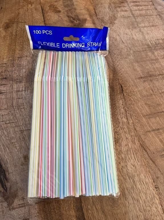 Goedkoopste plastic rietjes van Nederland, Ophalen of Verzenden, Nieuw, Overige