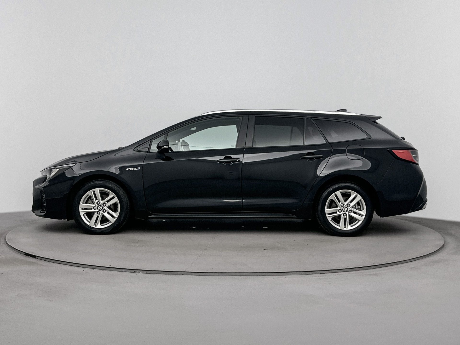 Suzuki Swace 1.8 Hybrid Select Limited | Stuur-Stoelverwarmi, Auto's, Suzuki, 12 maanden, Gebruikt, 4 cilinders, Grijs
