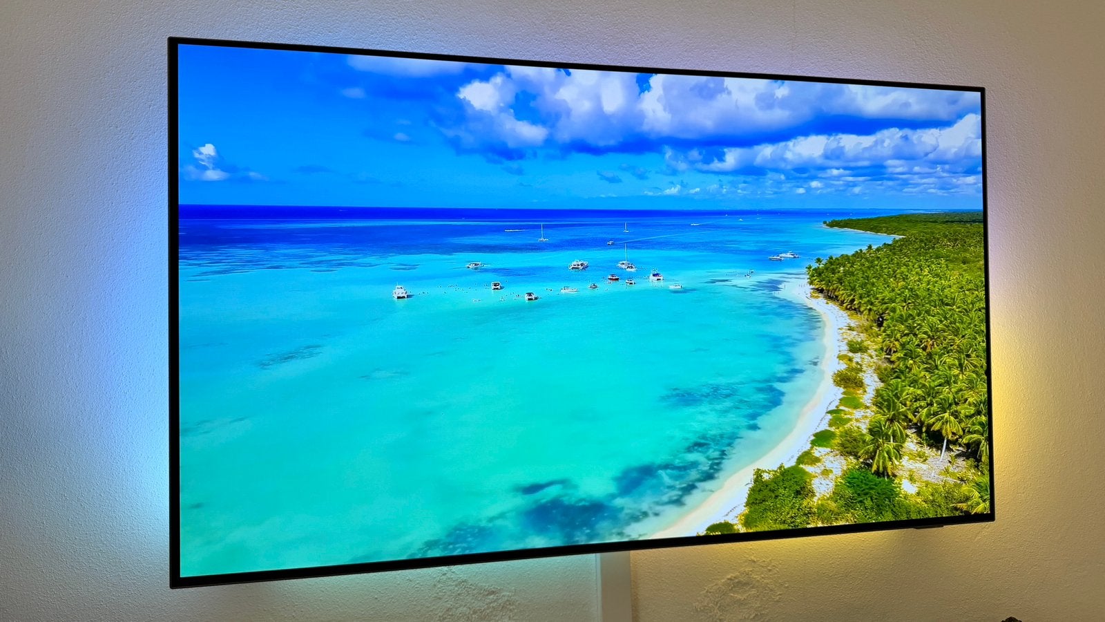 Philips 55OLED806/12 - 55" OLED + Gratis Muurbeugel, Audio, Tv en Foto, Televisies, Ophalen, Philips, Zo goed als nieuw, 100 cm of meer