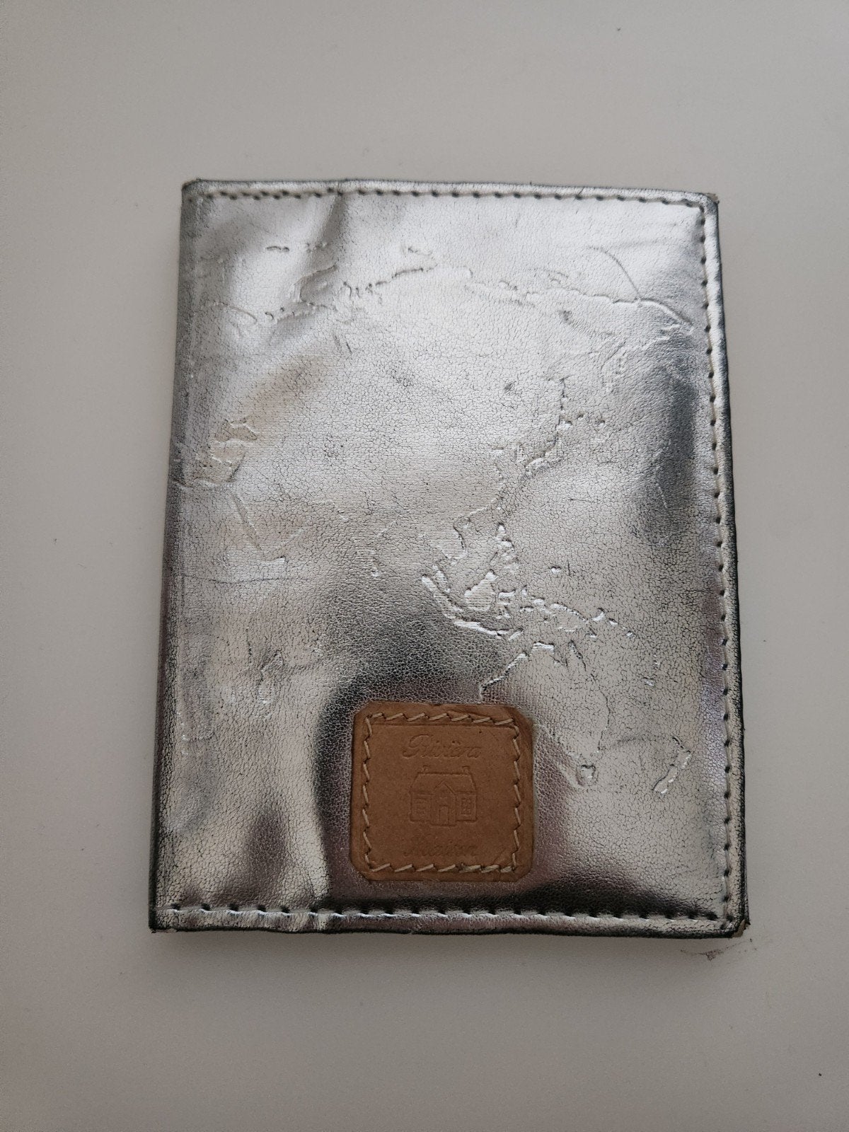 Riviera Maison - paspoort hoesje, Ophalen of Verzenden, Gebruikt, Overige kleuren