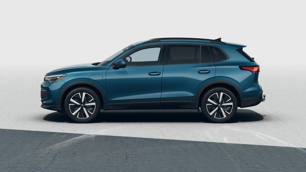 Volkswagen Tiguan 1.5 eHybrid 204pk Limited Edition | Trekha, Auto's, Volkswagen, 12 maanden, Stof, 1498 cc, Plug-in hybride