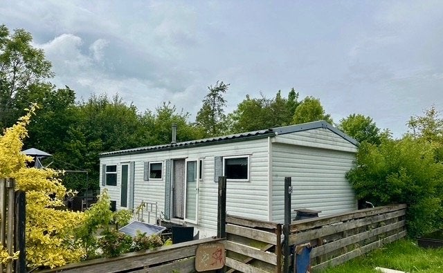 AMS chalet pannendak 2 slaapkamers incl. transport NL♦️, Tot en met 4