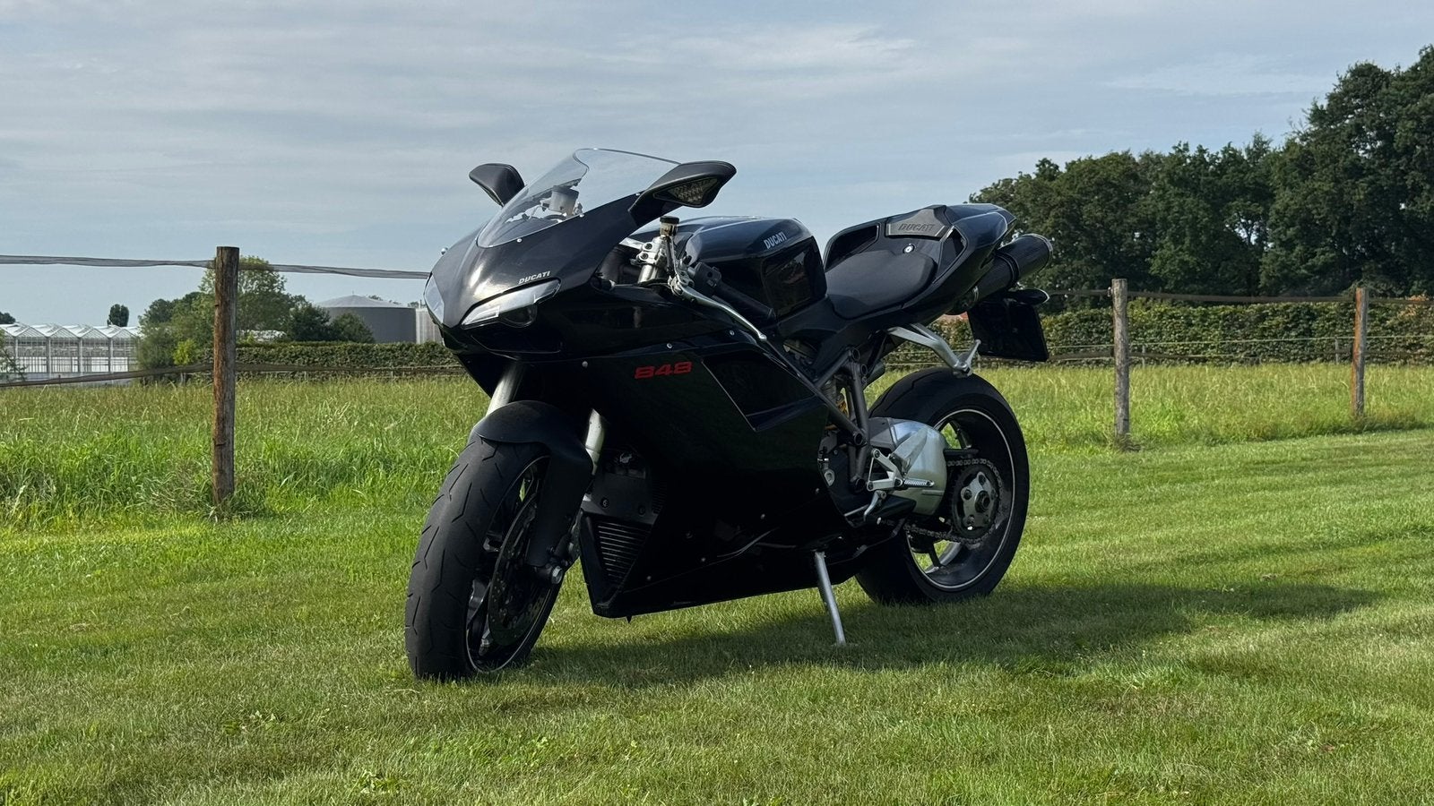 Ducati 848 Termignoni, Particulier, Super Sport