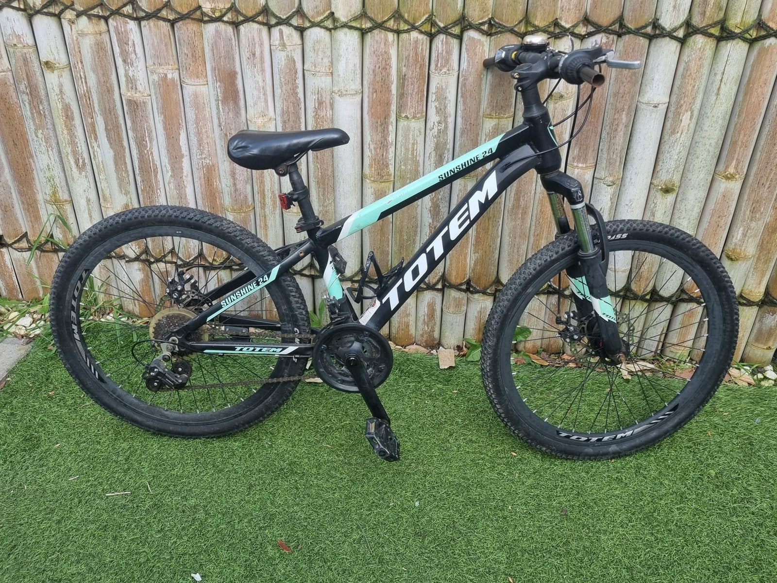Totem Sunshine 24 Mountainbike -, Ophalen, Gebruikt, 24 inch