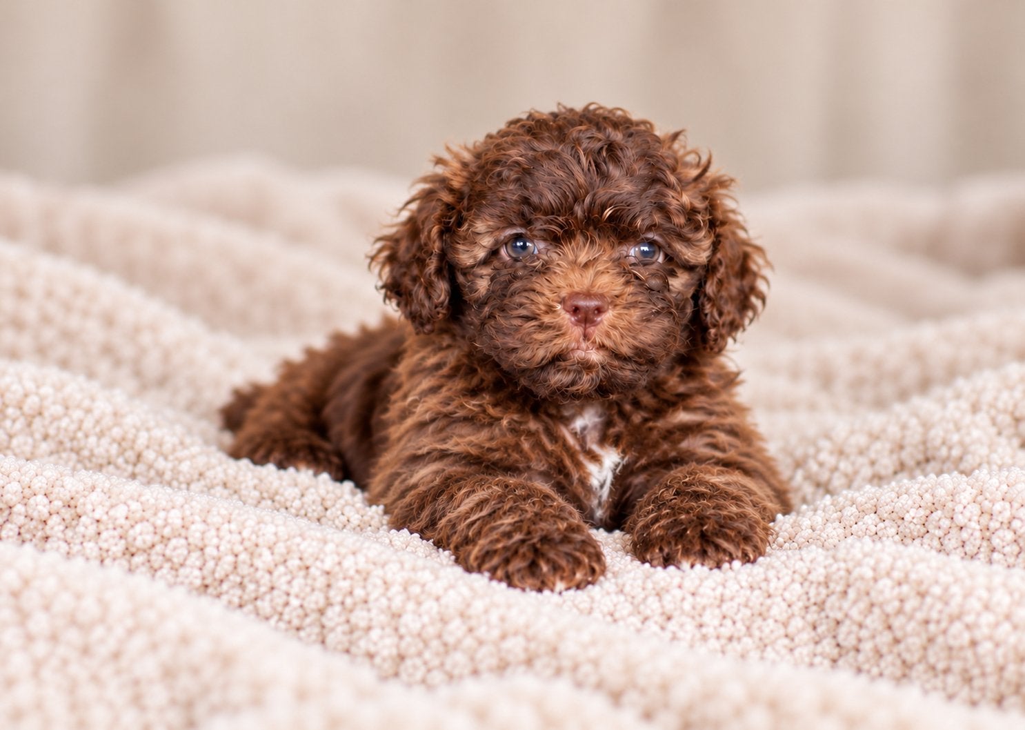 Maltipoo pups, Dieren en Toebehoren, 8 tot 15 weken, Meerdere, Meerdere dieren, Klein