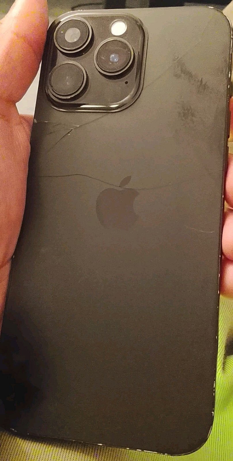 Apple iPhone 16 Pro Max 512GB Mobiele telefoon Simlockvrij, Telecommunicatie, Mobiele telefoons | Apple iPhone, 512 GB, Gebruikt
