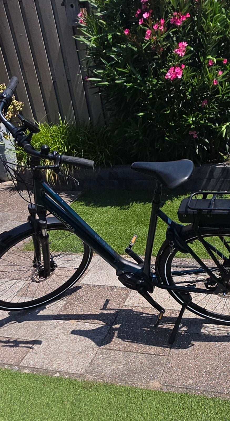 Multicycle E-bike met 6908 km op de teller, Fietsen en Brommers, Elektrische fietsen, Zo goed als nieuw, 51 tot 55 cm, 50 km per accu of meer