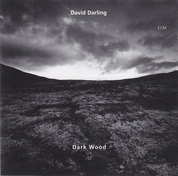 David darling – dark wood cd ECM records – ecm 1519, Cd's en Dvd's, Verzenden, Jazz, Album
