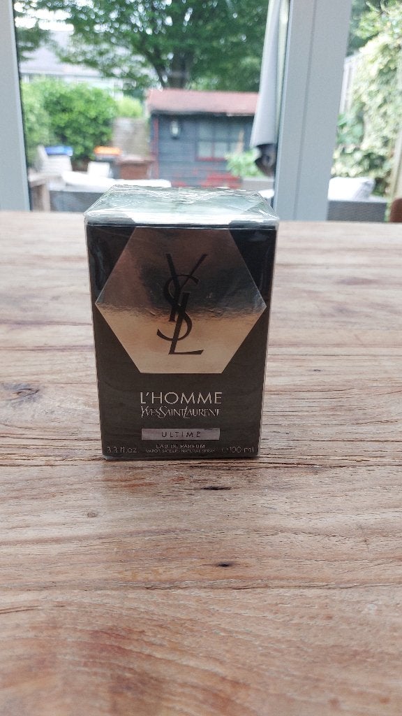 YSL L'homme Ultime, Ophalen of Verzenden, Nieuw