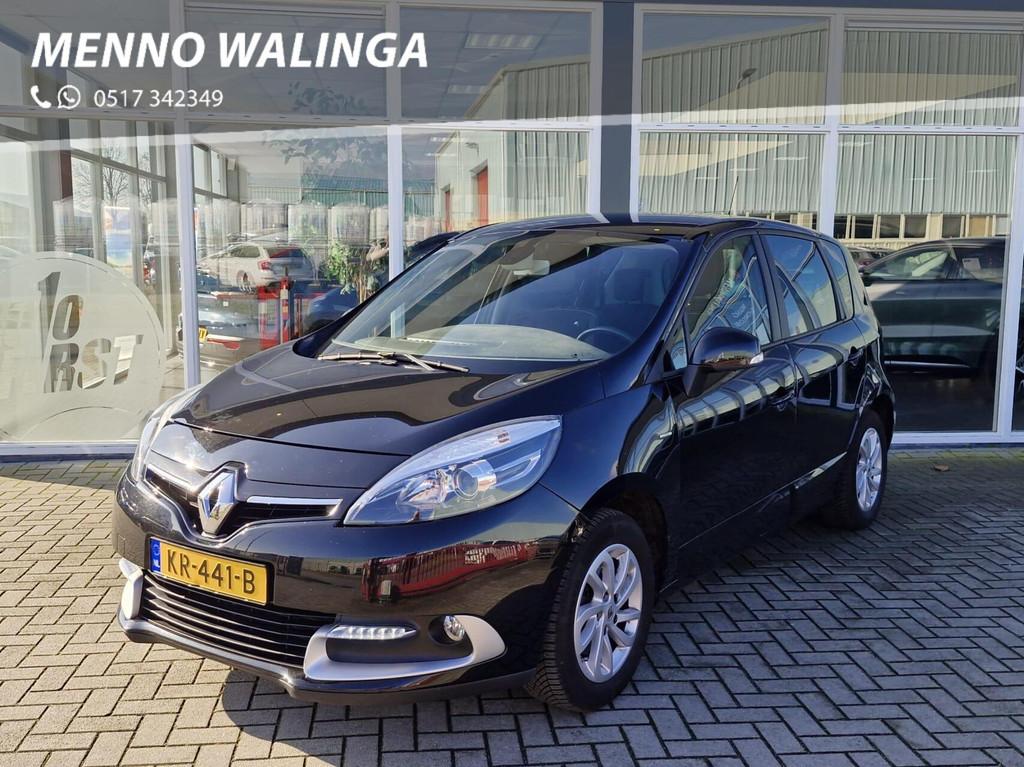 Renault Scenic 1.5 dCi Bose|Automaat|Navi|Trekhaak|PDC|, Auto's, Renault, 745 kg, Gebruikt, Euro 6, 4 cilinders