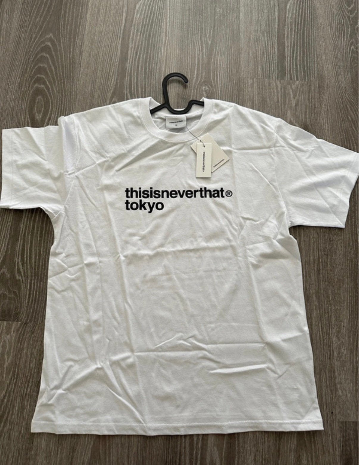 thisisneverthat tokyo - size M, Ophalen of Verzenden, Nieuw, Maat 48/50 (M), Wit
