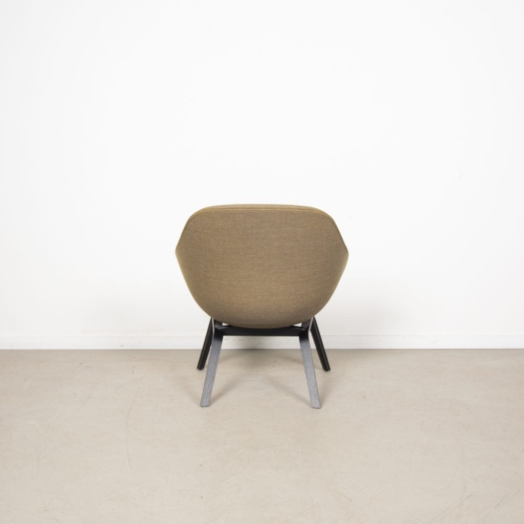 Hay AAL 83 Fauteuil Okergeel Stof, Huis en Inrichting, Niet ingevuld, Zo goed als nieuw, Niet ingevuld, Niet ingevuld