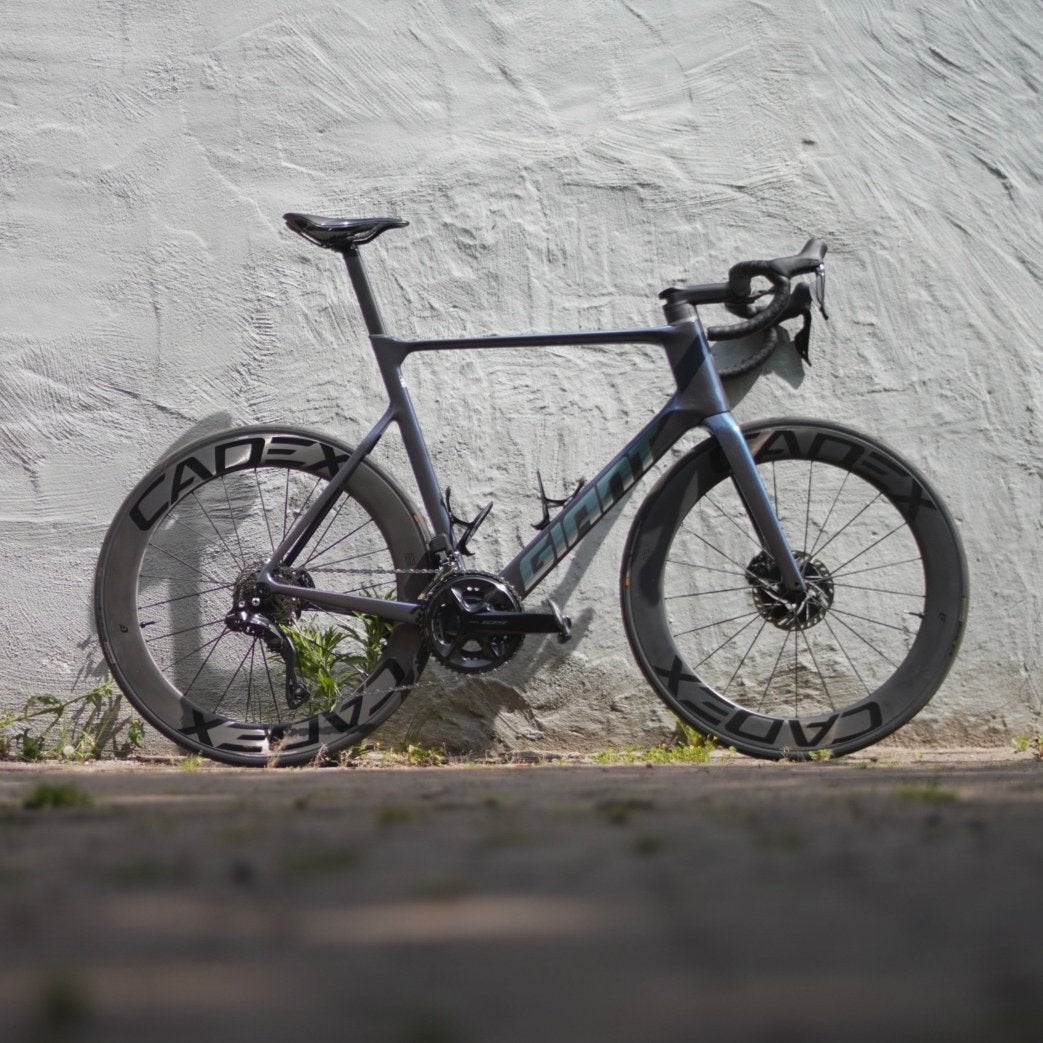 Giant Propel Racefiets XL, Carbon, Zo goed als nieuw, 57 tot 61 cm, Meer dan 20 versnellingen