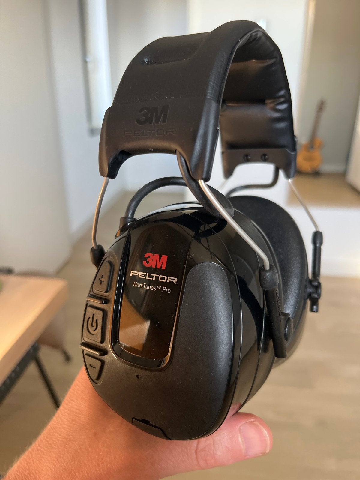 3M Peltor WorkTunes Pro, Overige merken, Gehoorbeschermer, Ophalen of Verzenden, Zo goed als nieuw
