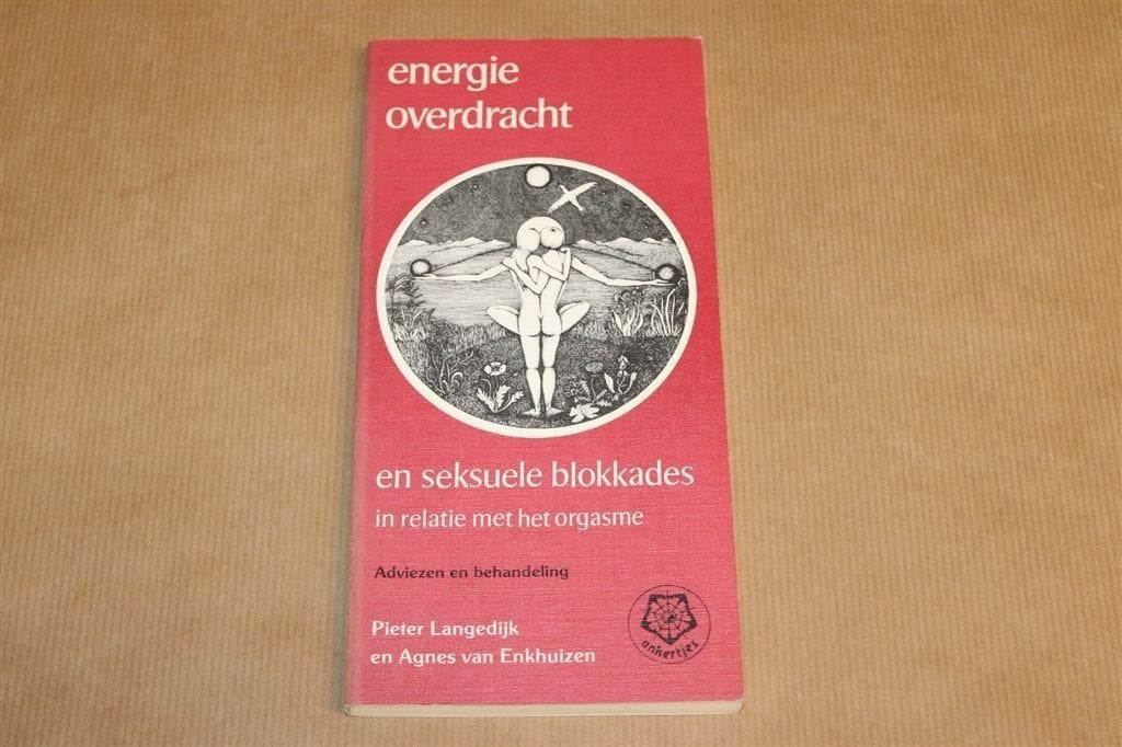 Seksuele Blokkades & Orgasme — Energietherapie & Advies, Ophalen of Verzenden, Gelezen, Overige onderwerpen, Achtergrond en Informatie