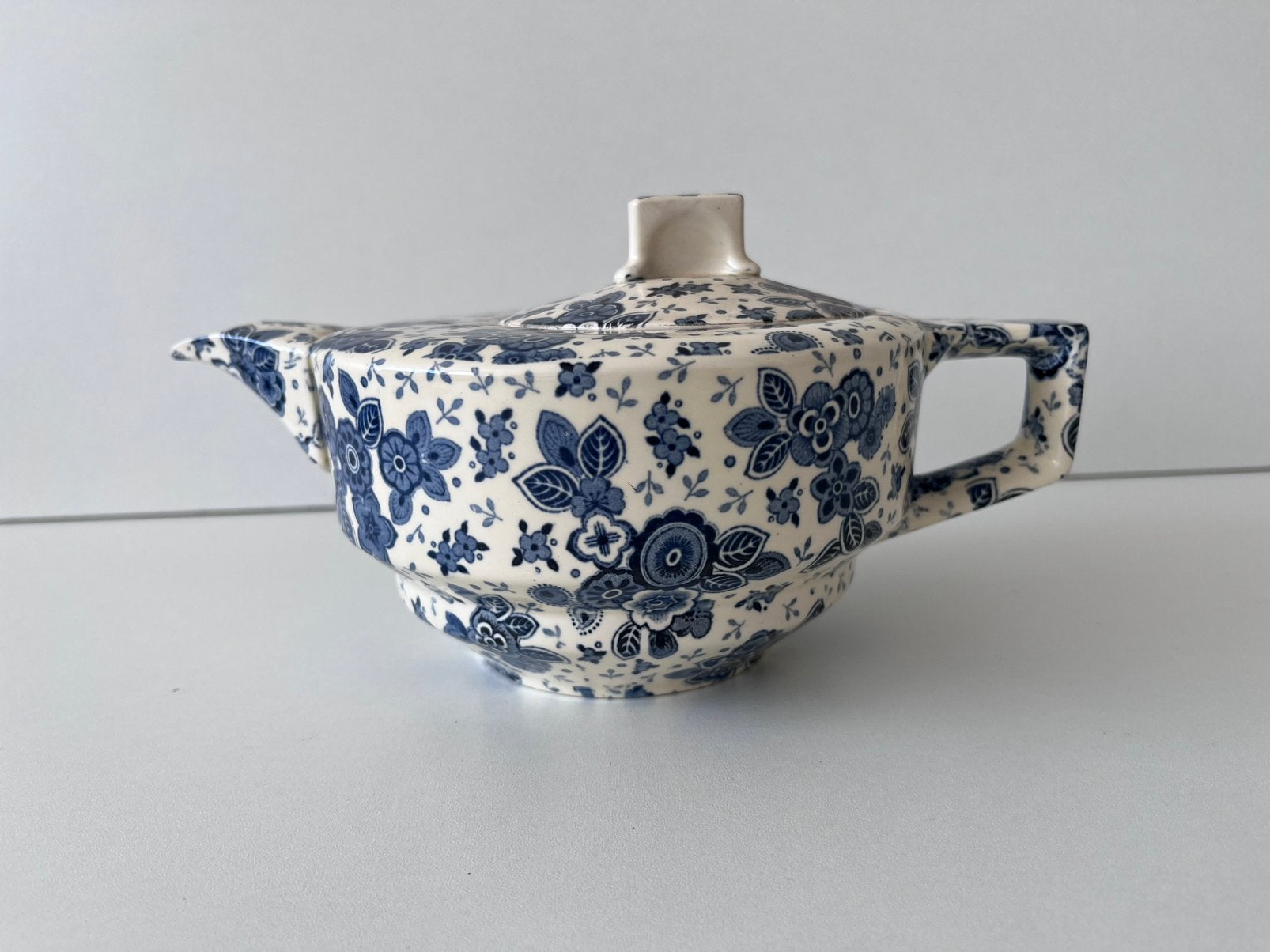 Beatrix servies theepot, Ophalen of Verzenden