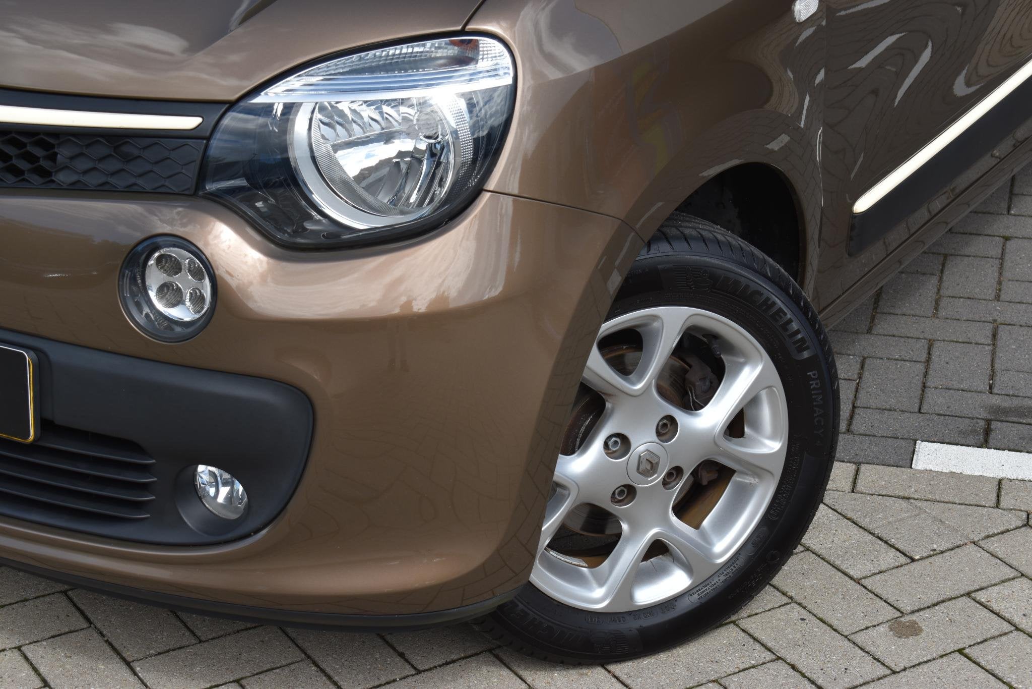 Renault Twingo SCe Dynamique | 1E EIGENAAR | BLUETOOTH RADIO, Auto's, Dealer onderhouden, Gebruikt, Euro 6, 4 stoelen