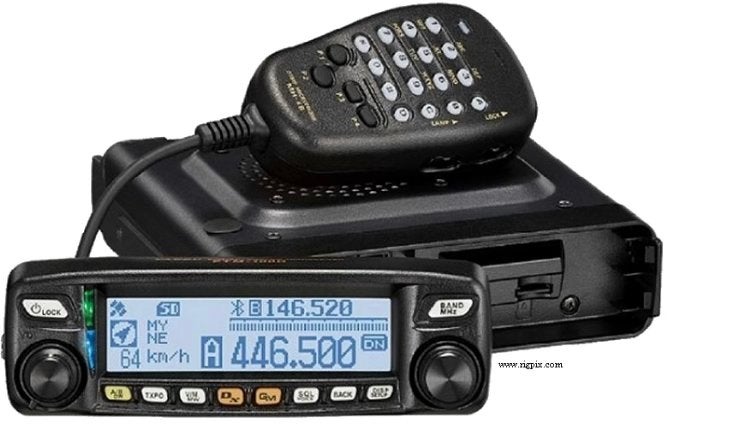 FTM 100 Yaesu, Telecommunicatie, Ophalen of Verzenden, Zo goed als nieuw