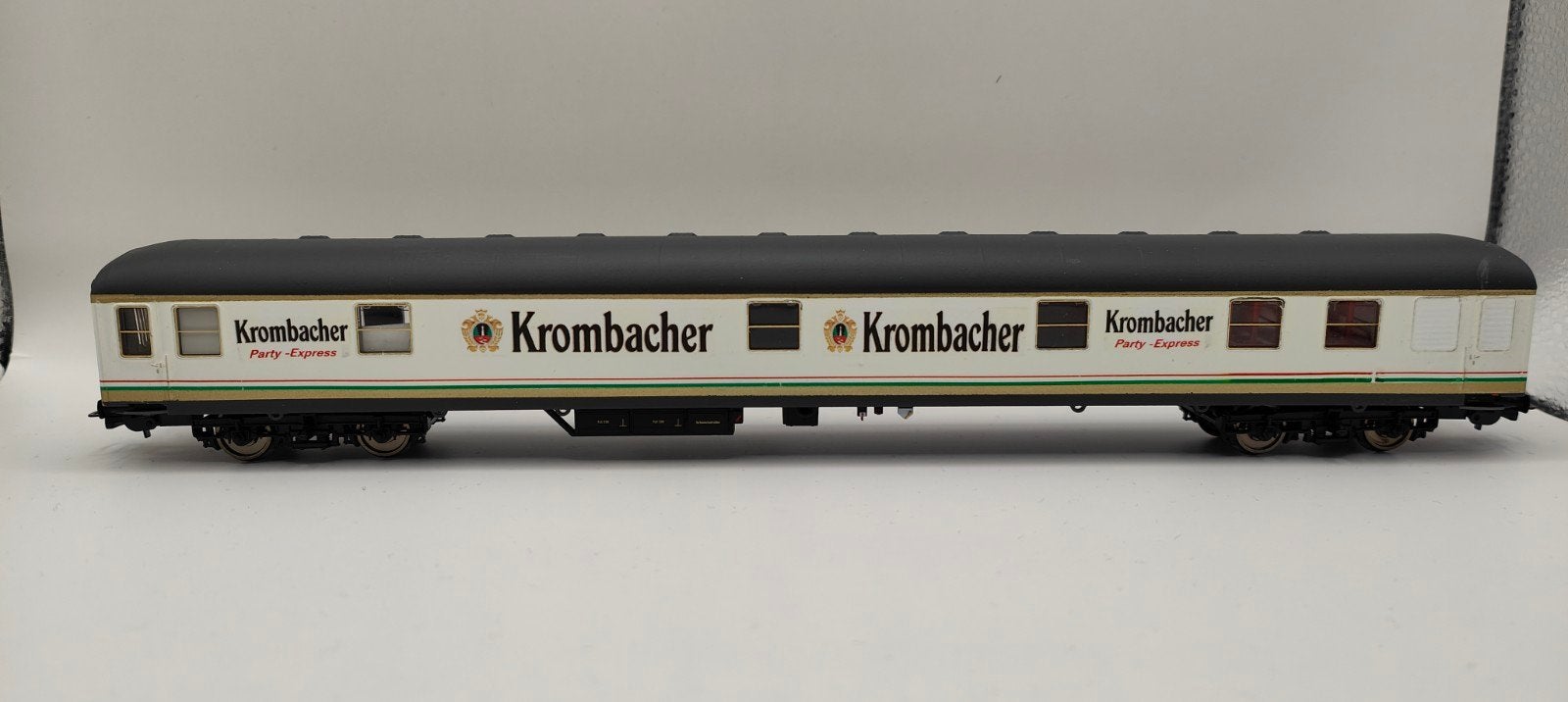 te koop Piko Krombacher partyrijtuig in OVP, Ophalen of Verzenden, Gelijkstroom, Wagon, Piko
