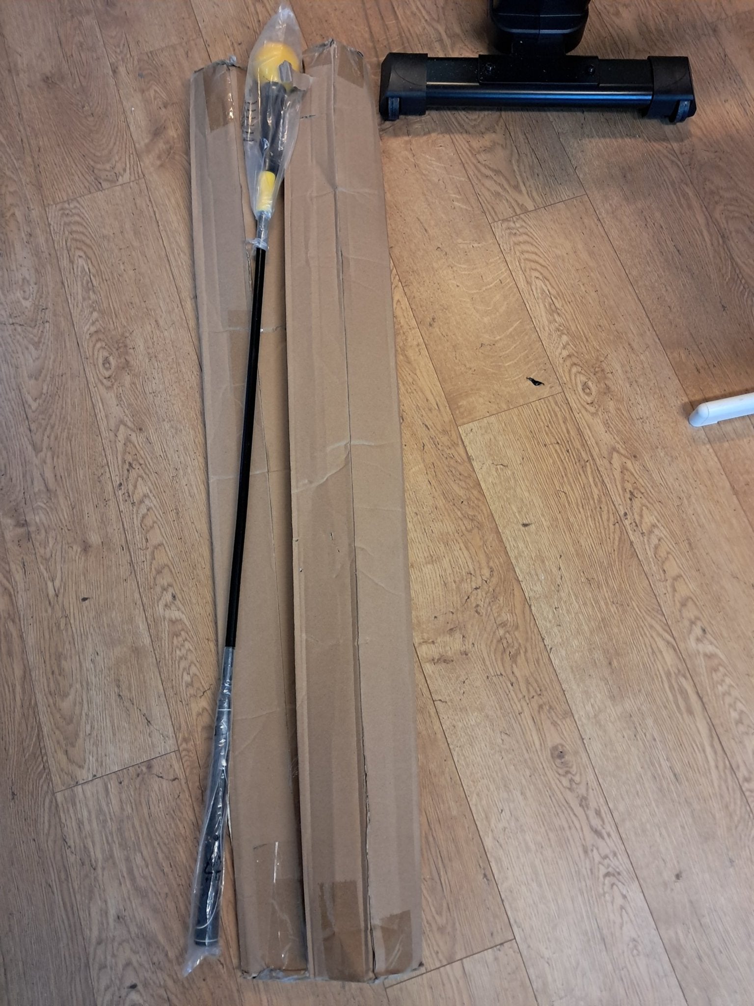Golf Swing Trainer Stick (48 inch), Ophalen of Verzenden, Nieuw