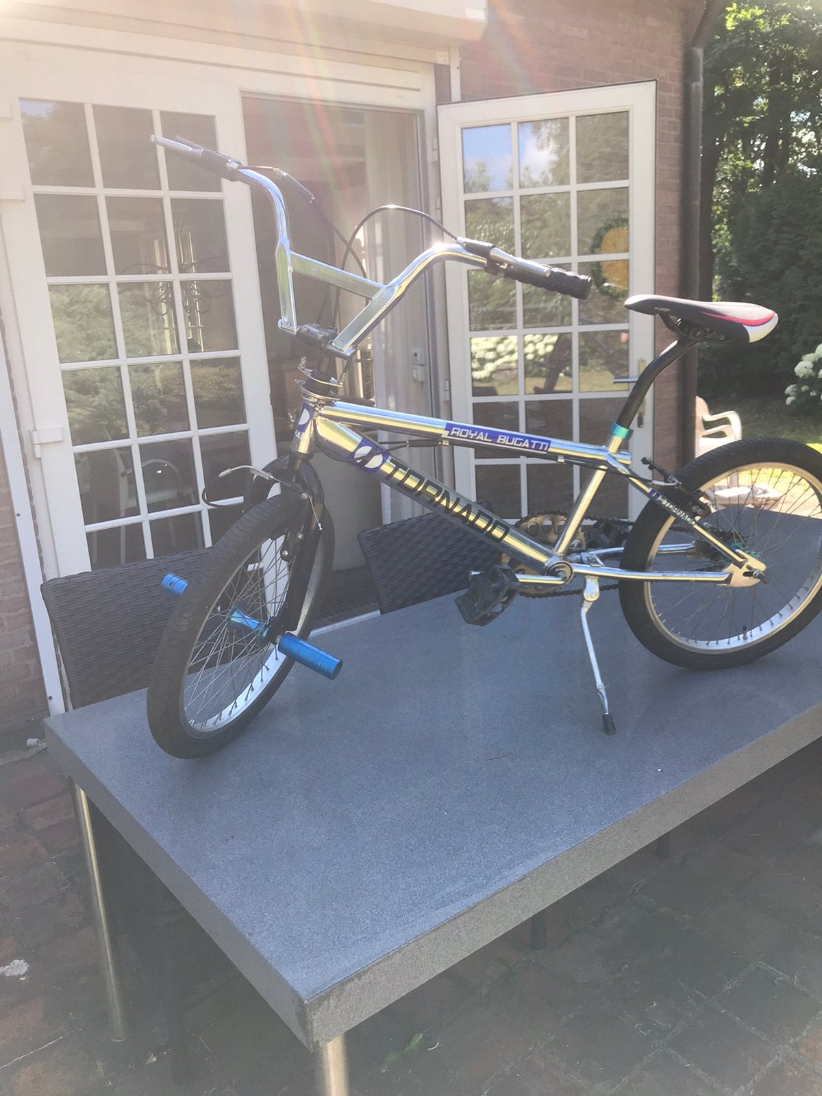 Stunt fiets, Ophalen of Verzenden, 1 kind