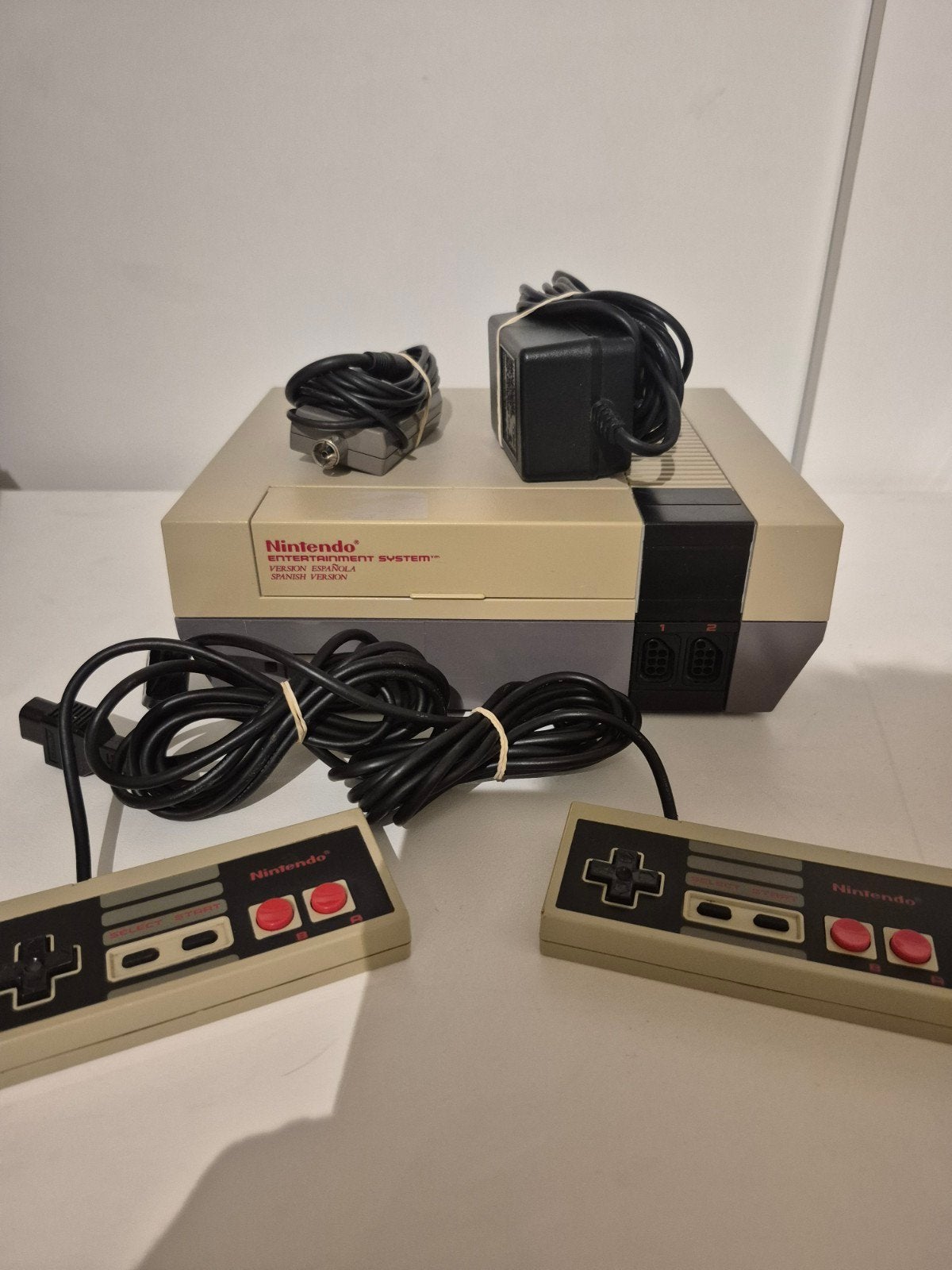 Nintendo console, 1 speler, Ophalen of Verzenden, Gebruikt, Vanaf 3 jaar