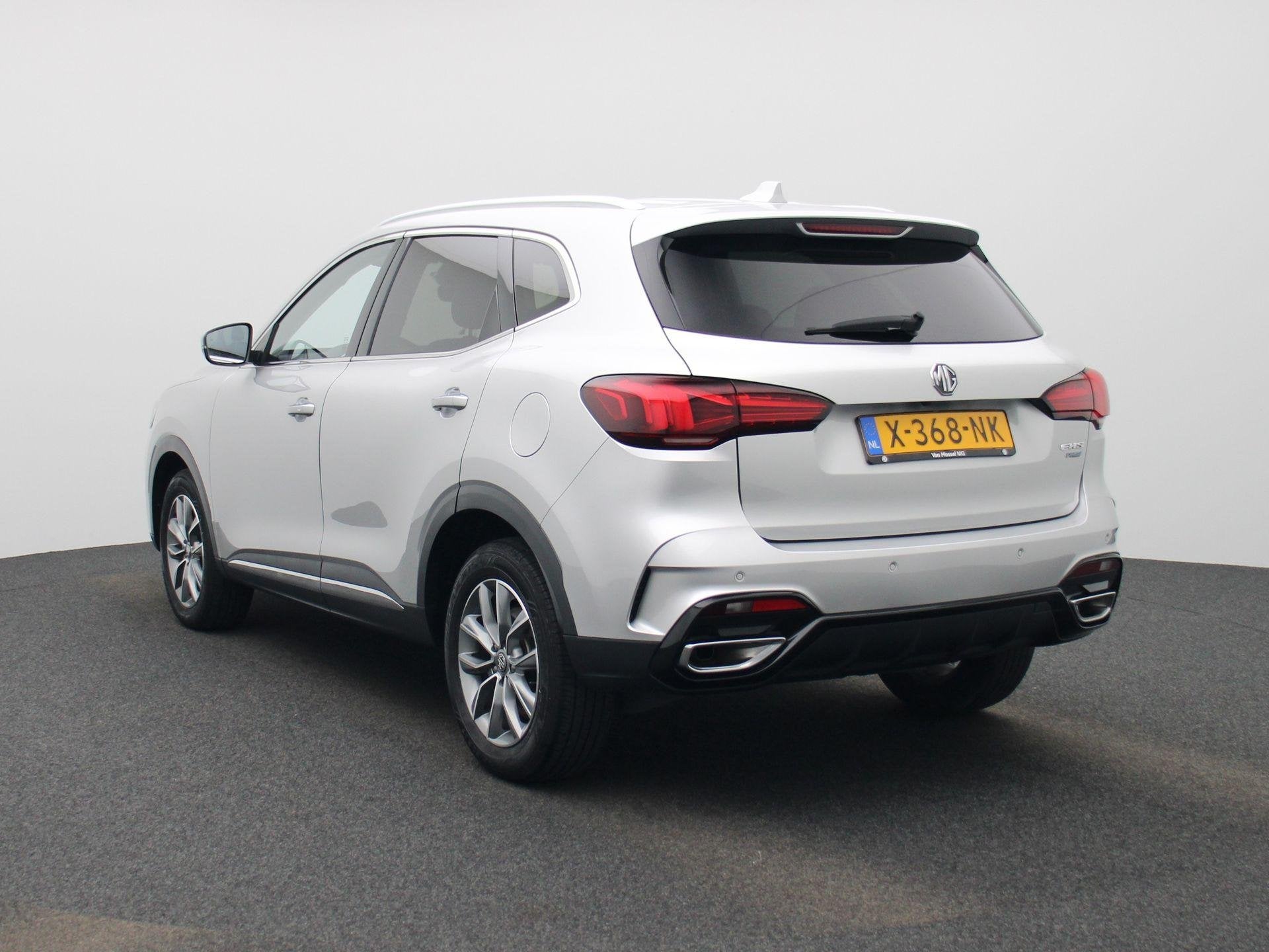 MG EHS 1.5 TGDI PHEV Aut Comfort | Navi | ACC | Apple Carpla, Auto's, 12 maanden, Gebruikt, 1500 cc, Automatische klimaatregeling