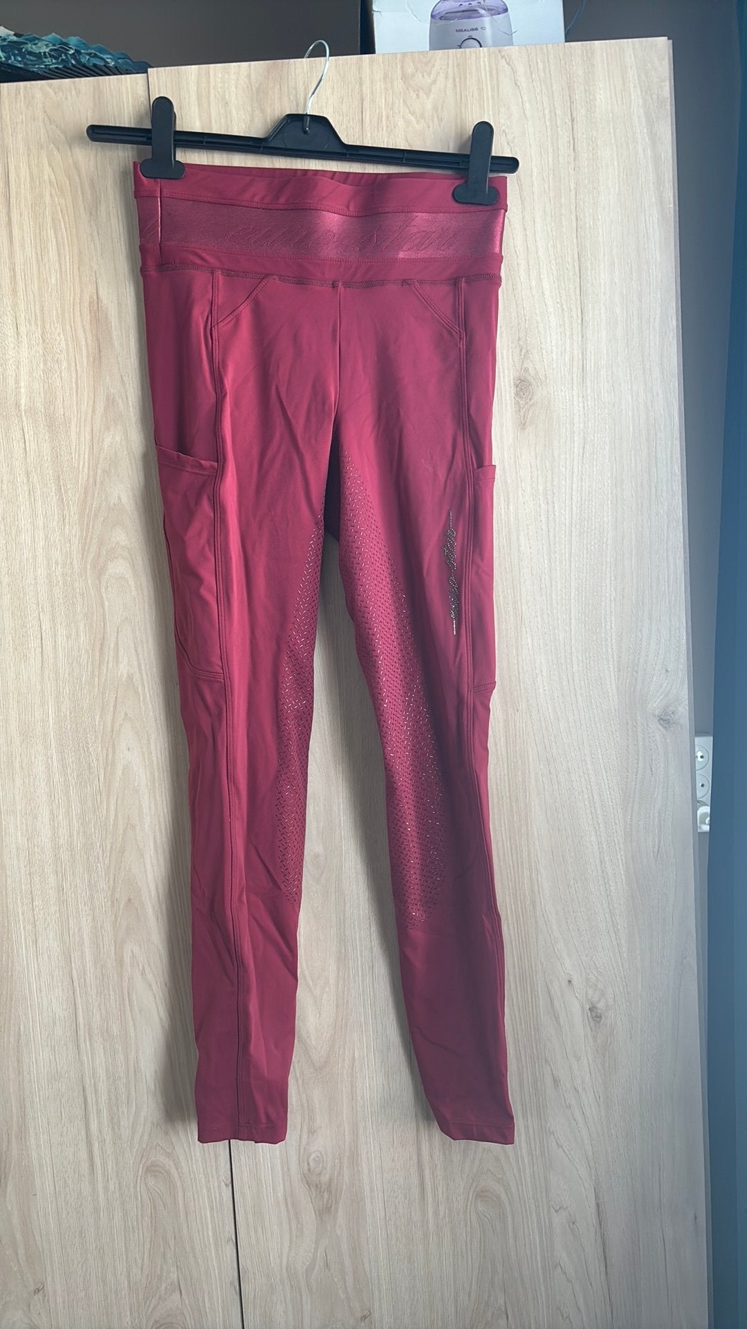 Euro-star rijbroek te koop, Ophalen of Verzenden, Zo goed als nieuw, Maat 36/38 (S), Panty