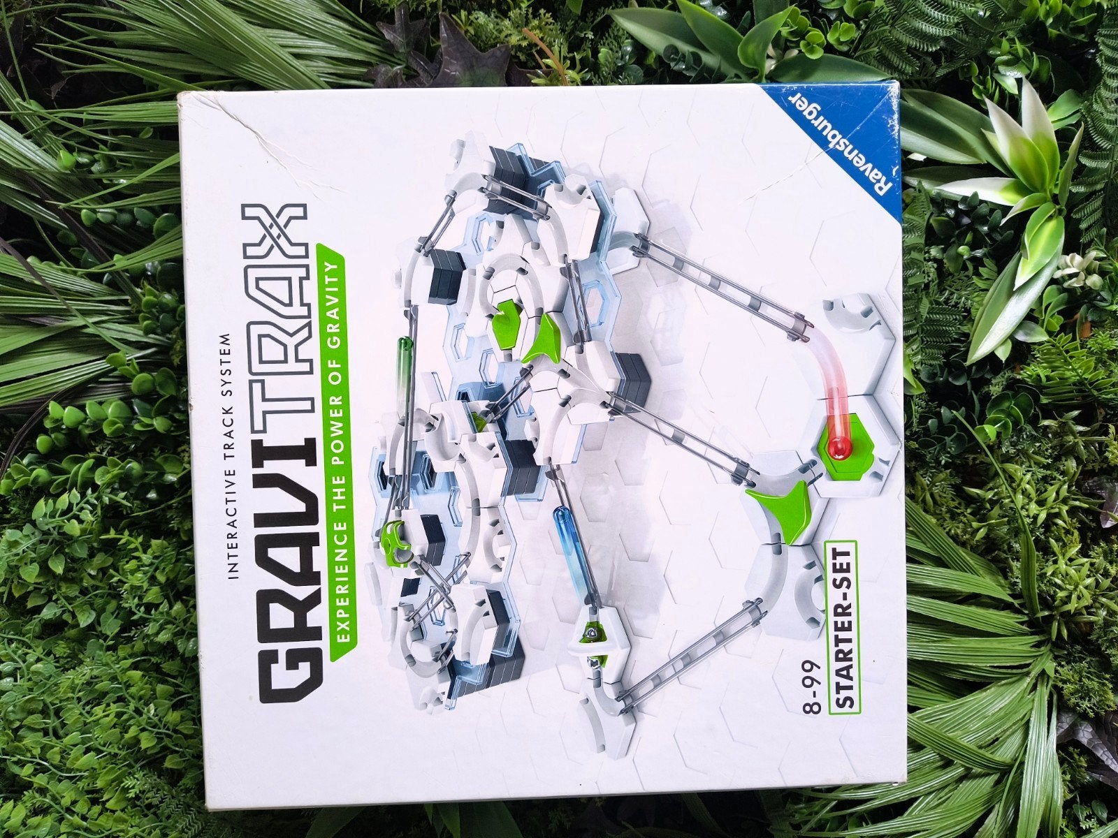 gravitrax starter-set, Ophalen, Gebruikt, Overige merken