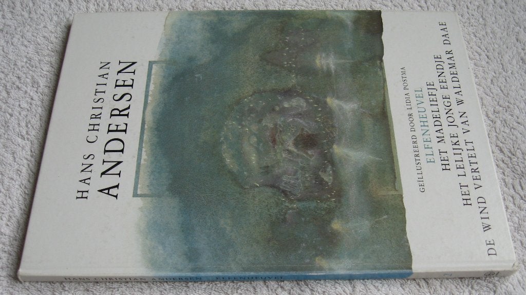 Andersen Elfenheuvel / Nieuwe kleren vd Keizer (ea verhalen), Ophalen of Verzenden, Gelezen, H.C. Andersen