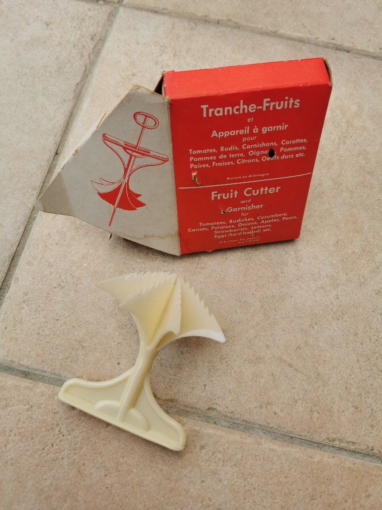 Fruit snijder nieuw, Ophalen of Verzenden, Nieuw
