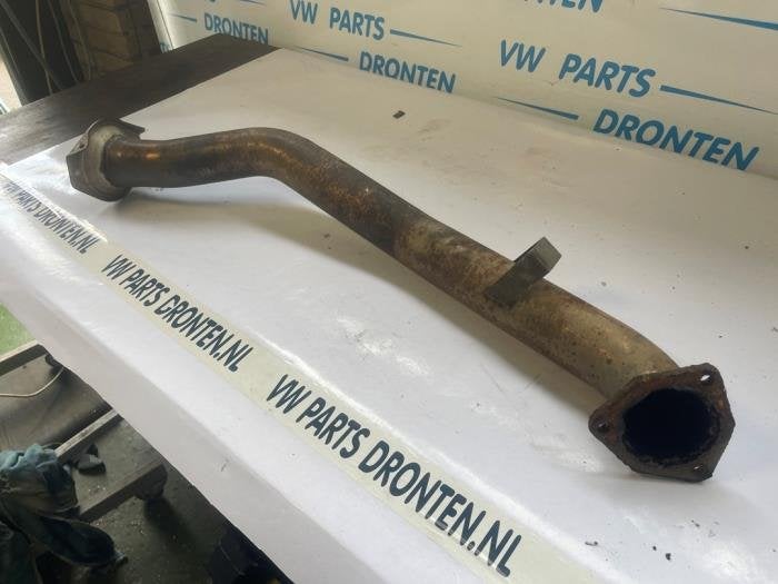Uitlaat voorpijp van een Volkswagen Transporter, Auto-onderdelen, Gebruikt, -, -, -