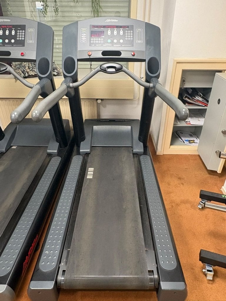 Life Fitness 95Ti professionele loopband