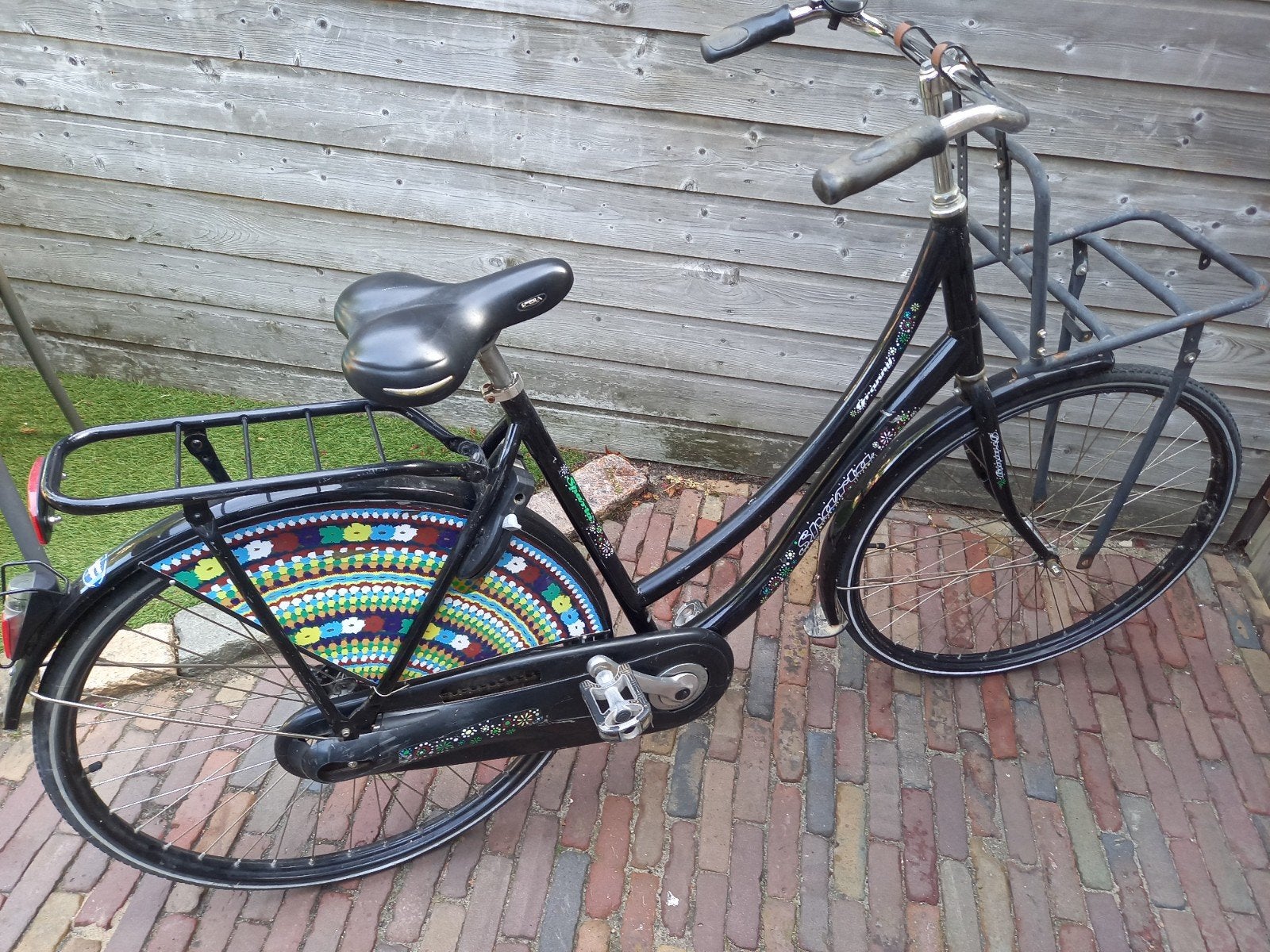 damesfietsen met lage instap, Ophalen, Gebruikt, Overige merken