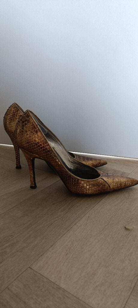 Roberto Botticelli pumps, Pumps, Overige kleuren, Ophalen of Verzenden, Zo goed als nieuw