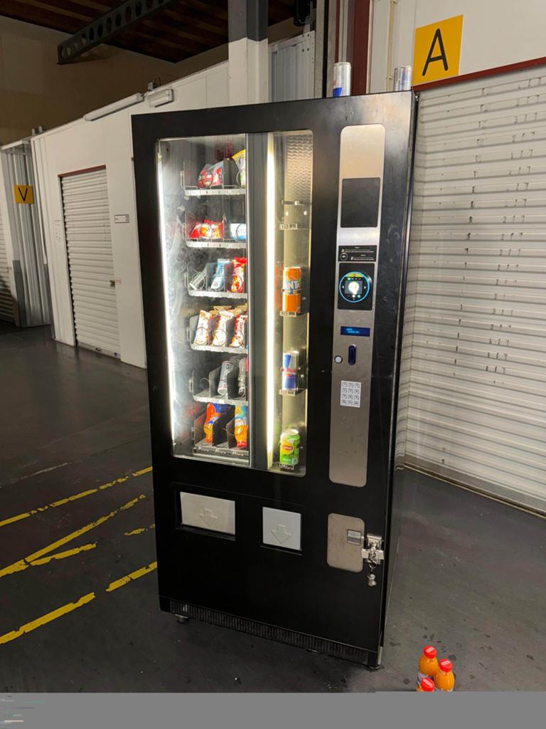 Vendo 585 Combi Automaat – Betrouwbaar en direct inzetbaar!, Ophalen