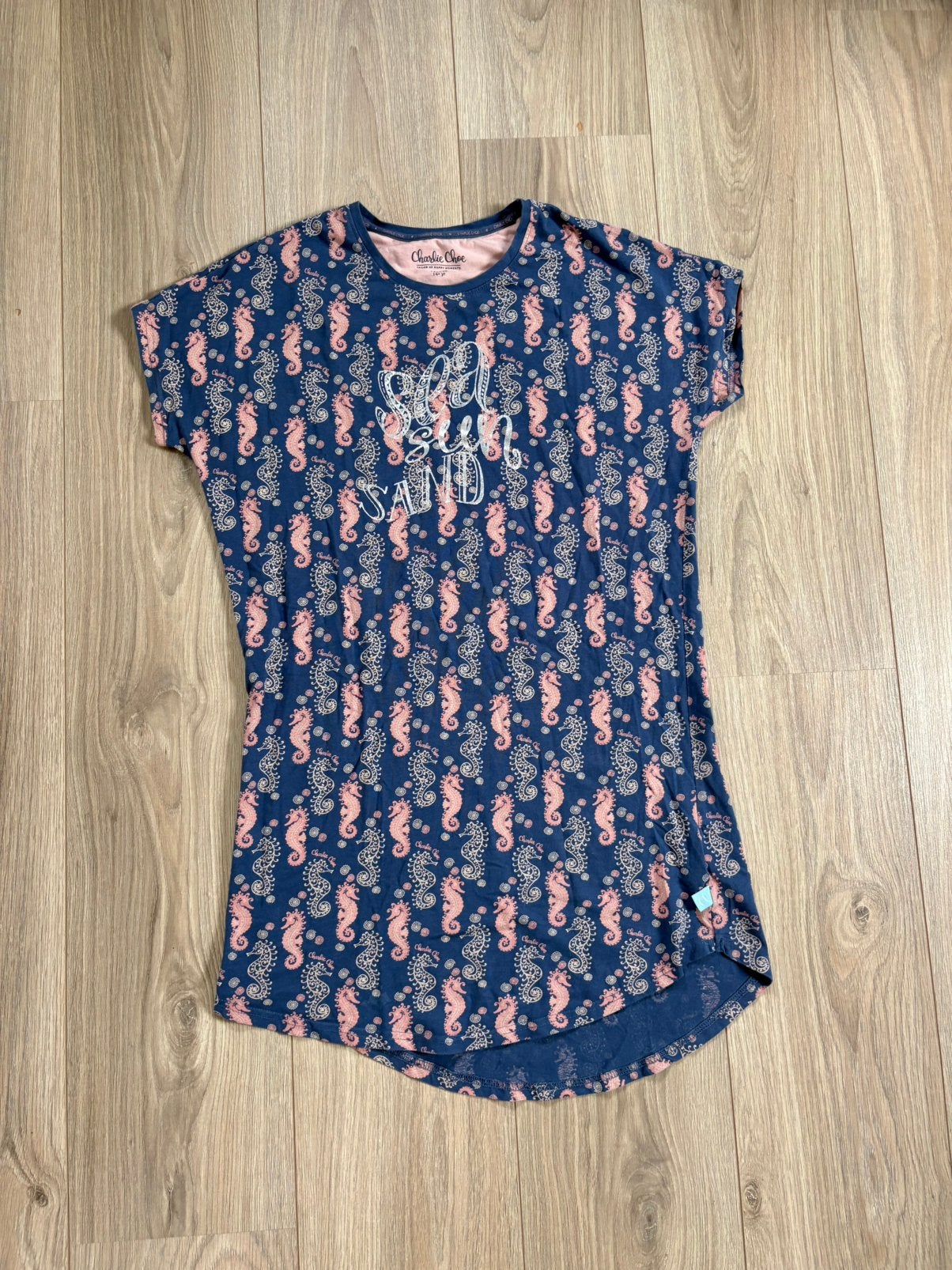 Charlie Choe nachtjapon - maat 170, Ophalen of Verzenden, Zo goed als nieuw, Meisje, Nacht- of Onderkleding