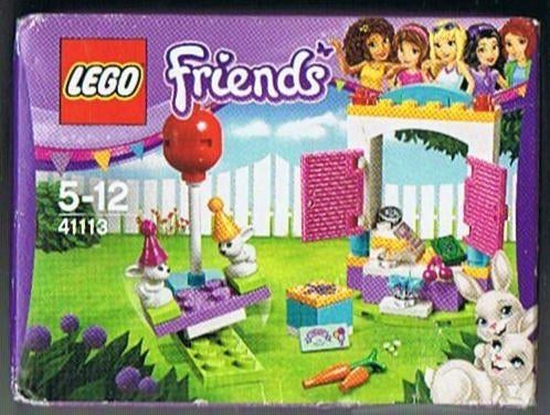 lego friends setnr 41113 dieren-kado winkel uit 2016, Lego, Nieuw, Friends, Ophalen of Verzenden