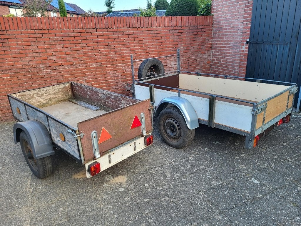 *** Westfalia aanhanger ***, Ophalen, Nieuw