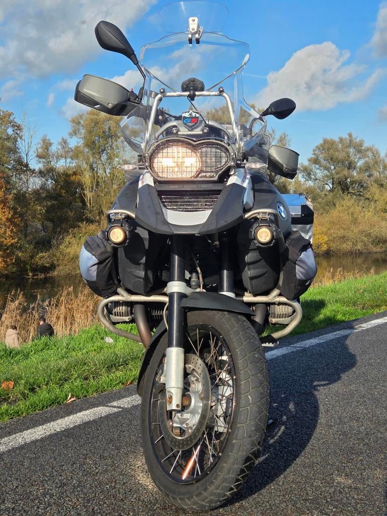 Te koop aangeboden: BMW GS Adventure (bj: 2008), Motorrijbewijs A, 1170 cc, Particulier, Meer dan 35 kW