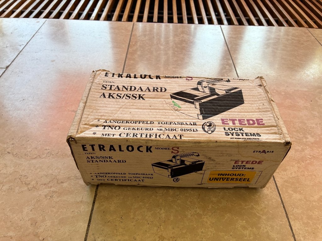 Disselslot, Ophalen, Gebruikt