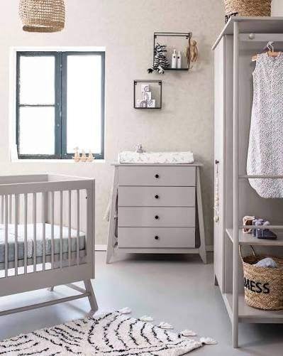 Complete babykamer Coming Kids Mell, Ophalen, Zo goed als nieuw, Jongetje of Meisje