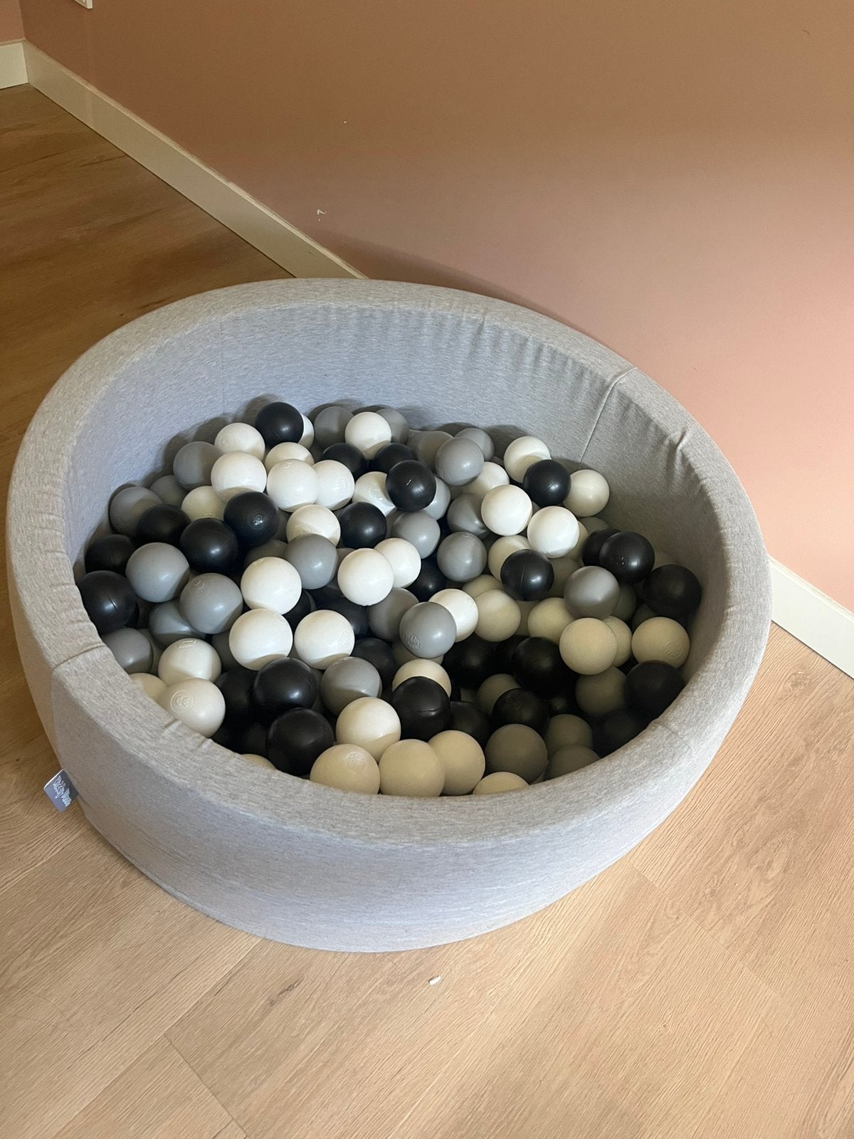 Ballenbak met ballen, Ophalen, Gebruikt, Overige typen
