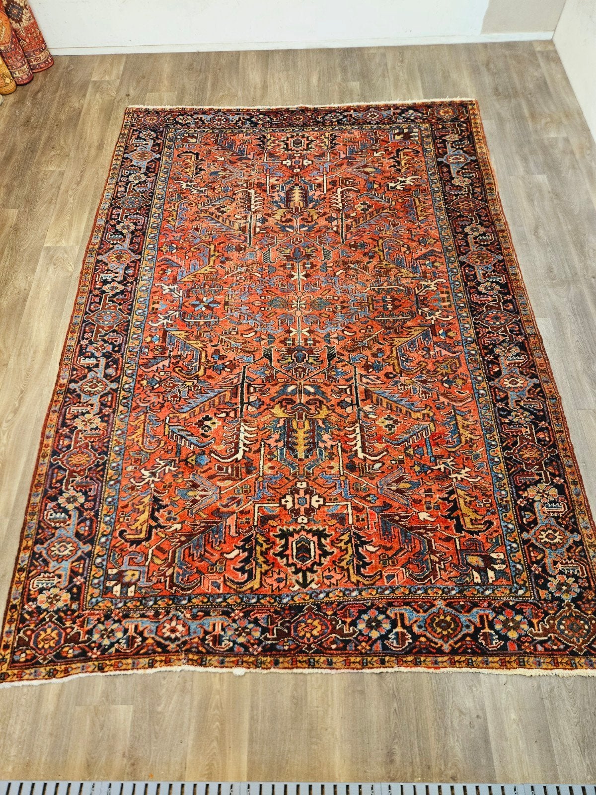 Perzisch Handgeknoopt Tapijt. UITVERKOOP! Weg = Weg!, Perzisch, 200 cm of meer, Ophalen of Verzenden