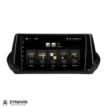 Navigatie peugeot 2008 carkit 2020 android 16 apple carplay, Nieuw, Dynavin, Verkoop@inbouwnavigatie.com, Oberonweg 262