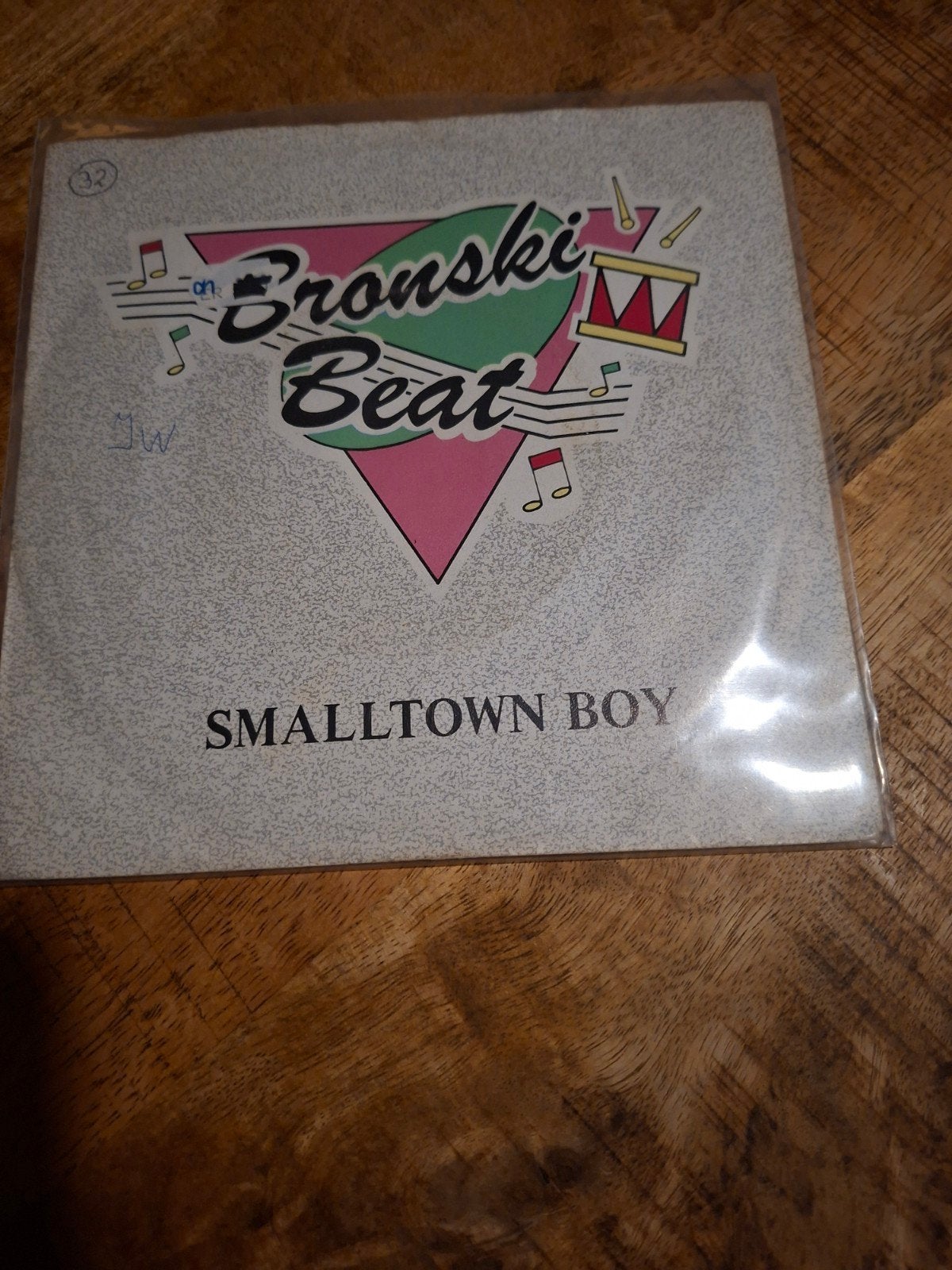 Bronski Beat - Smalltown Boy (Single), Gebruikt, 7 inch, Ophalen of Verzenden, Pop