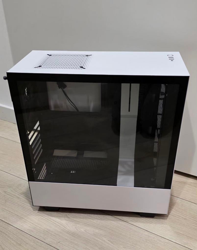 Computerkast behuizing, Ophalen, Zo goed als nieuw