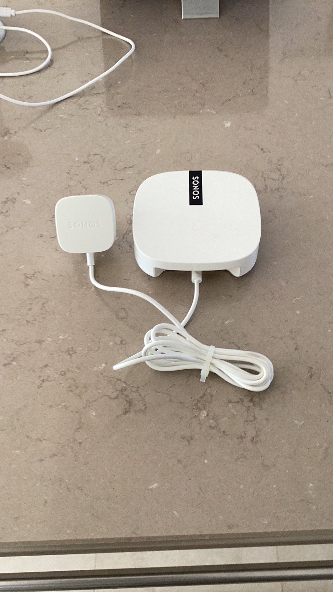 Sonos Boost, Ophalen of Verzenden, Gebruikt
